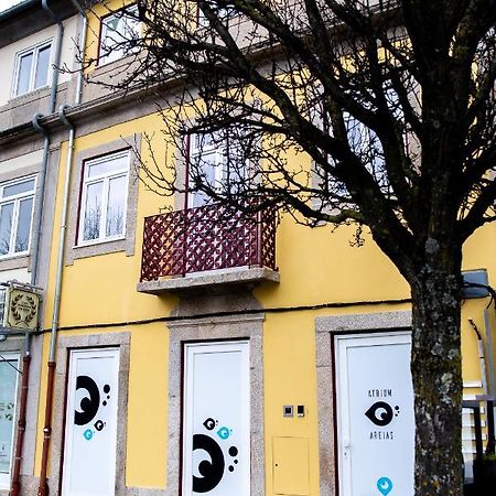 Apartament Atrium Areias Viana do Castelo Zewnętrze zdjęcie