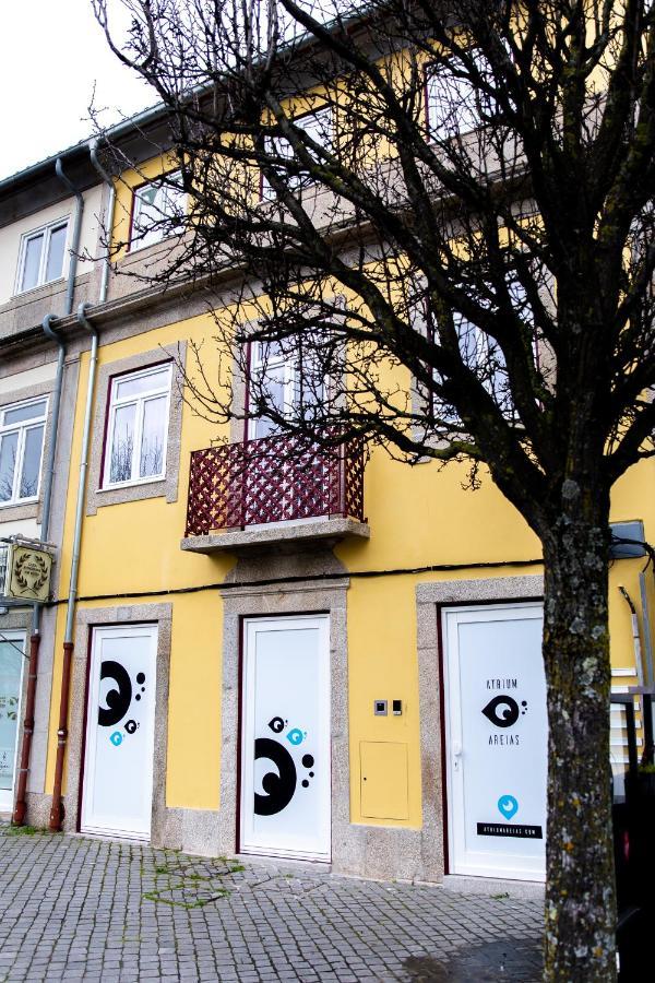 Apartament Atrium Areias Viana do Castelo Zewnętrze zdjęcie