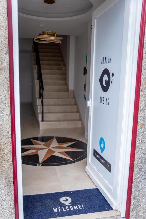 Apartament Atrium Areias Viana do Castelo Zewnętrze zdjęcie