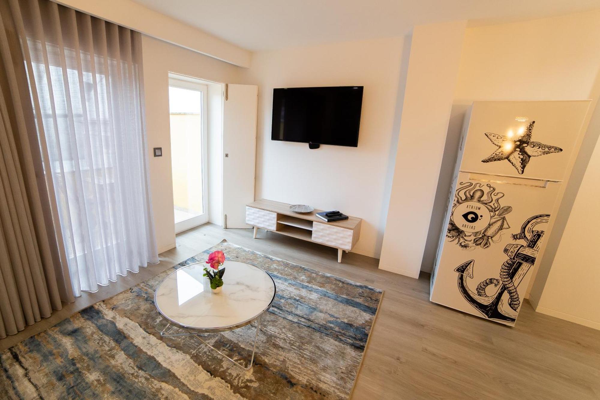 Apartament Atrium Areias Viana do Castelo Zewnętrze zdjęcie