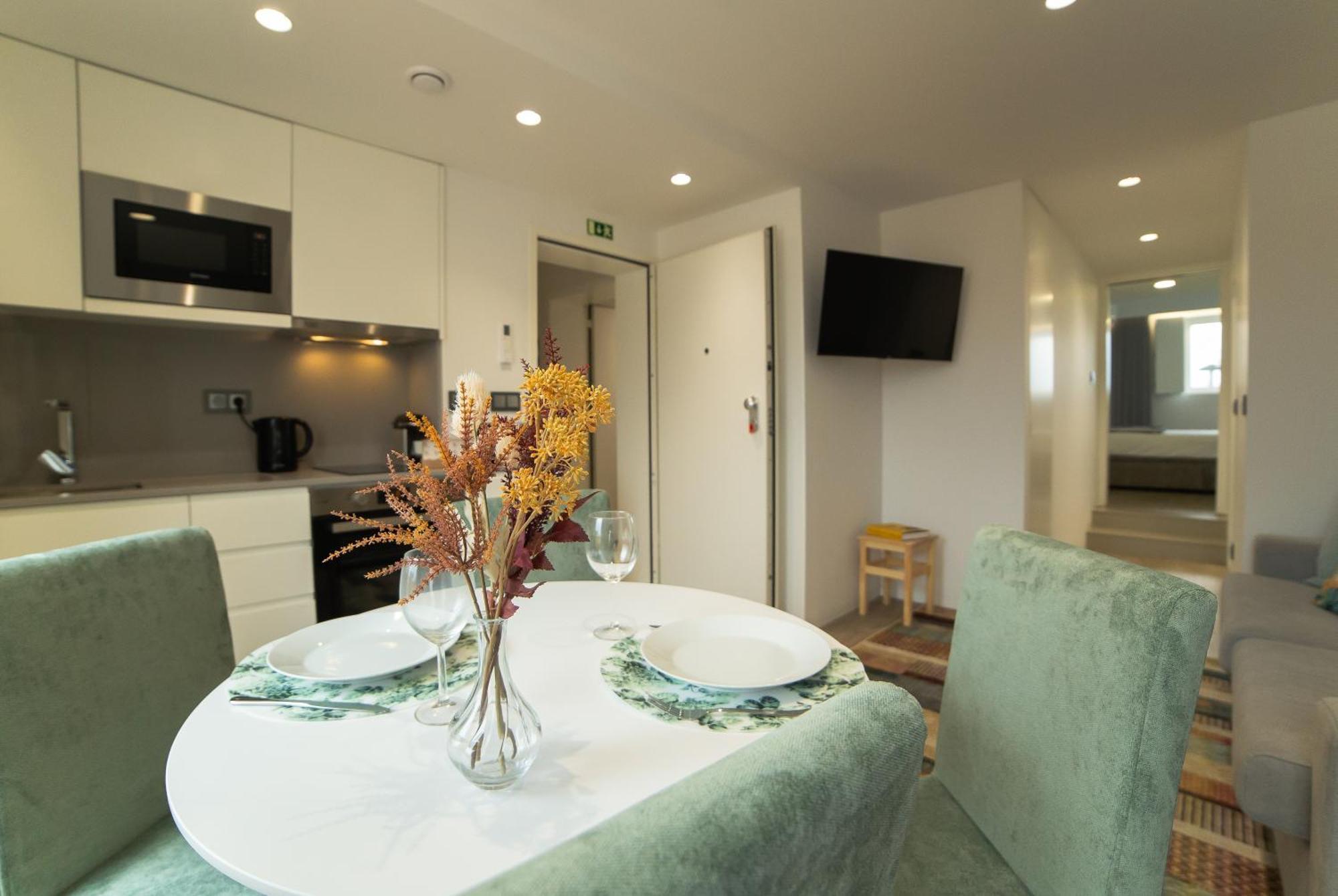 Apartament Atrium Areias Viana do Castelo Pokój zdjęcie