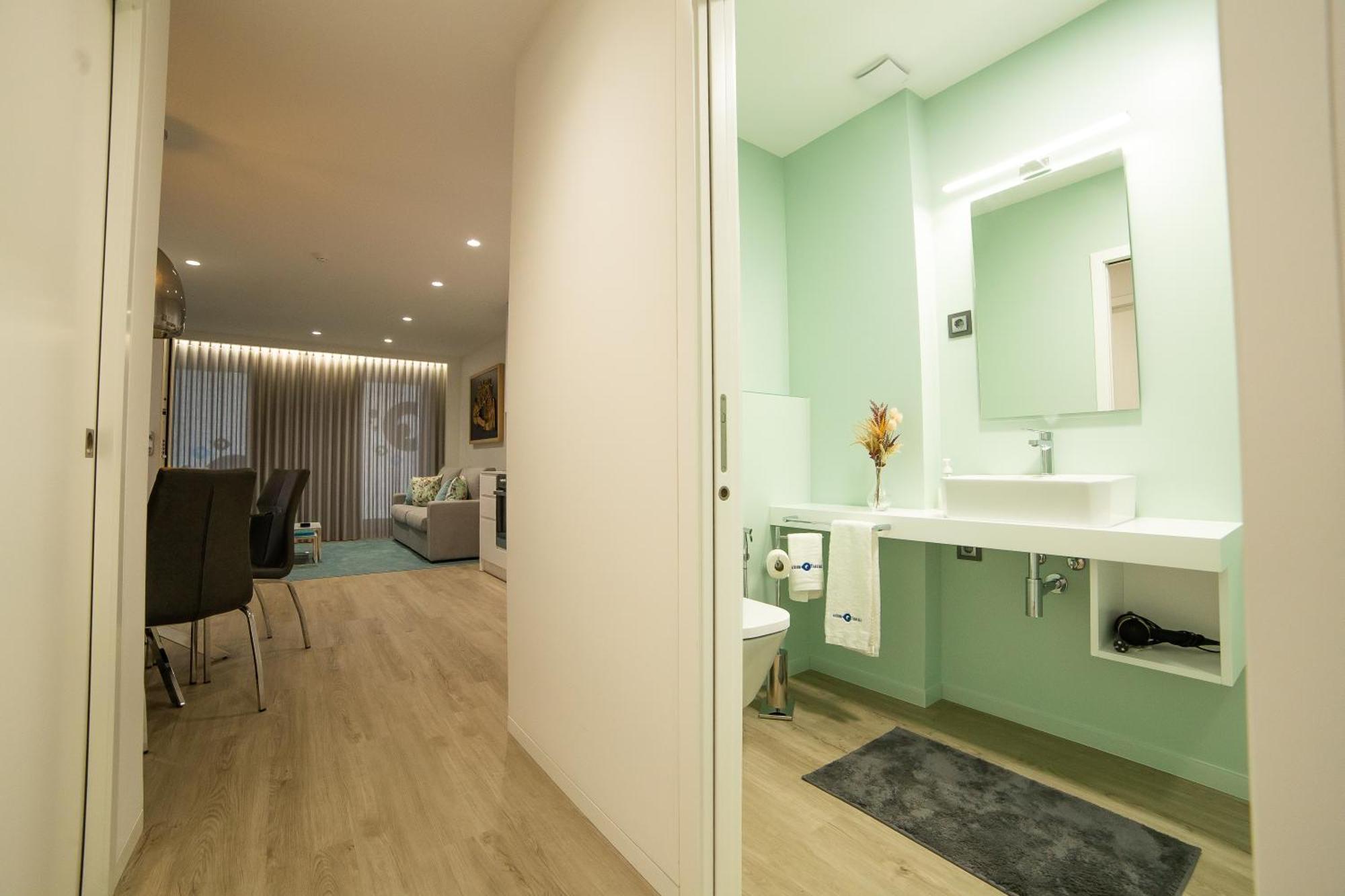 Apartament Atrium Areias Viana do Castelo Zewnętrze zdjęcie