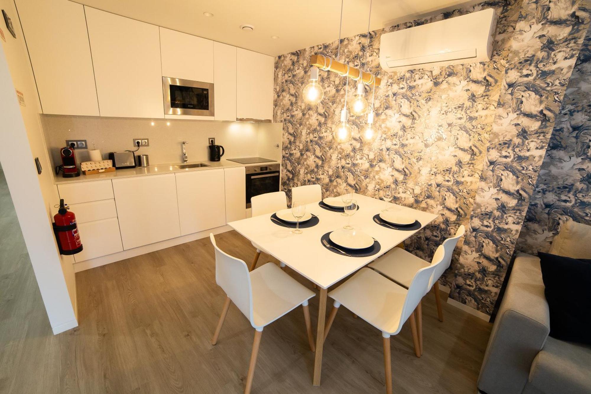 Apartament Atrium Areias Viana do Castelo Pokój zdjęcie