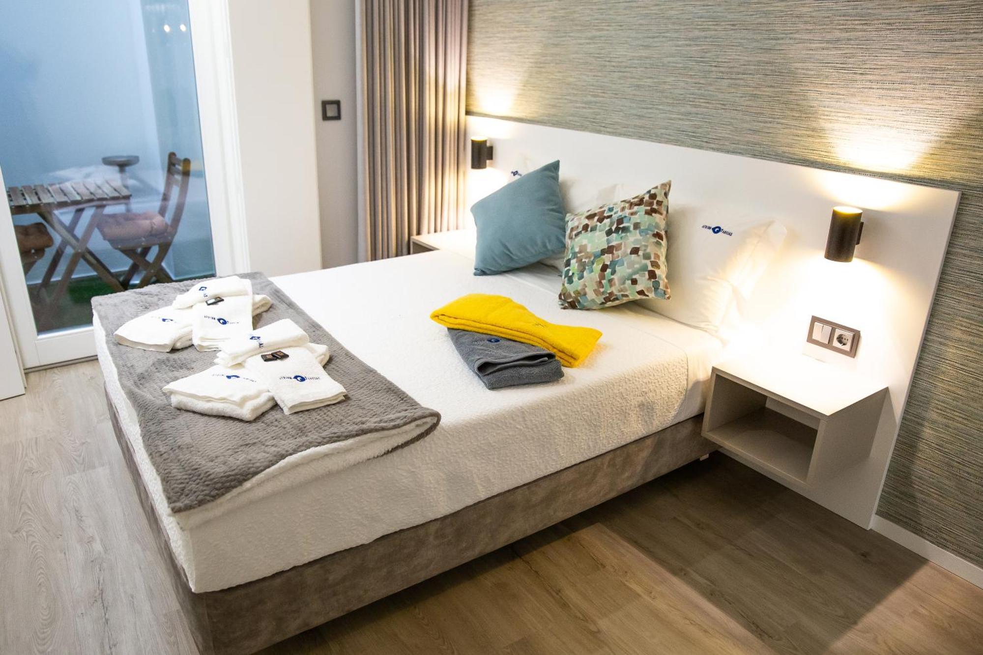 Apartament Atrium Areias Viana do Castelo Pokój zdjęcie