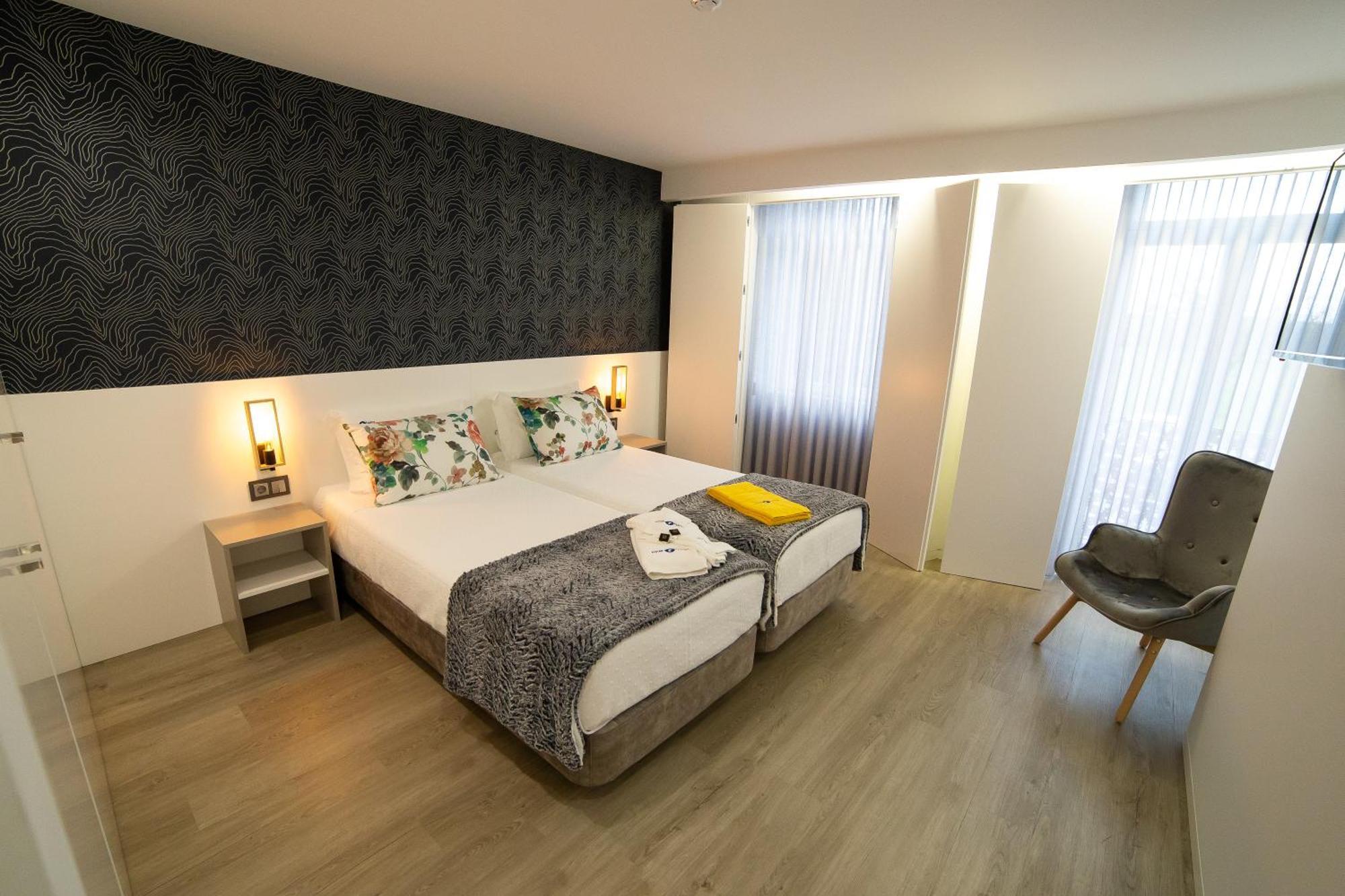 Apartament Atrium Areias Viana do Castelo Pokój zdjęcie