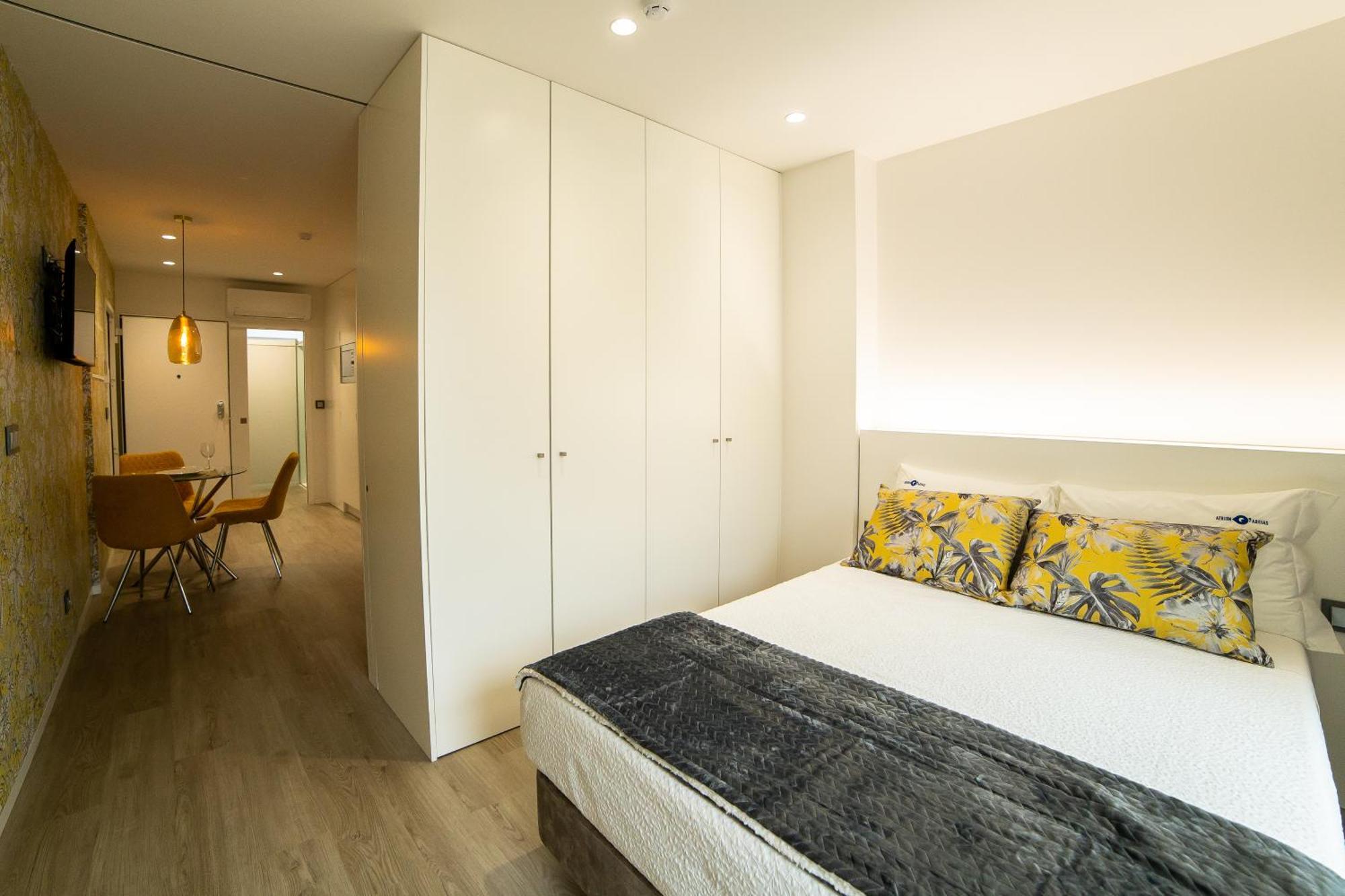 Apartament Atrium Areias Viana do Castelo Pokój zdjęcie