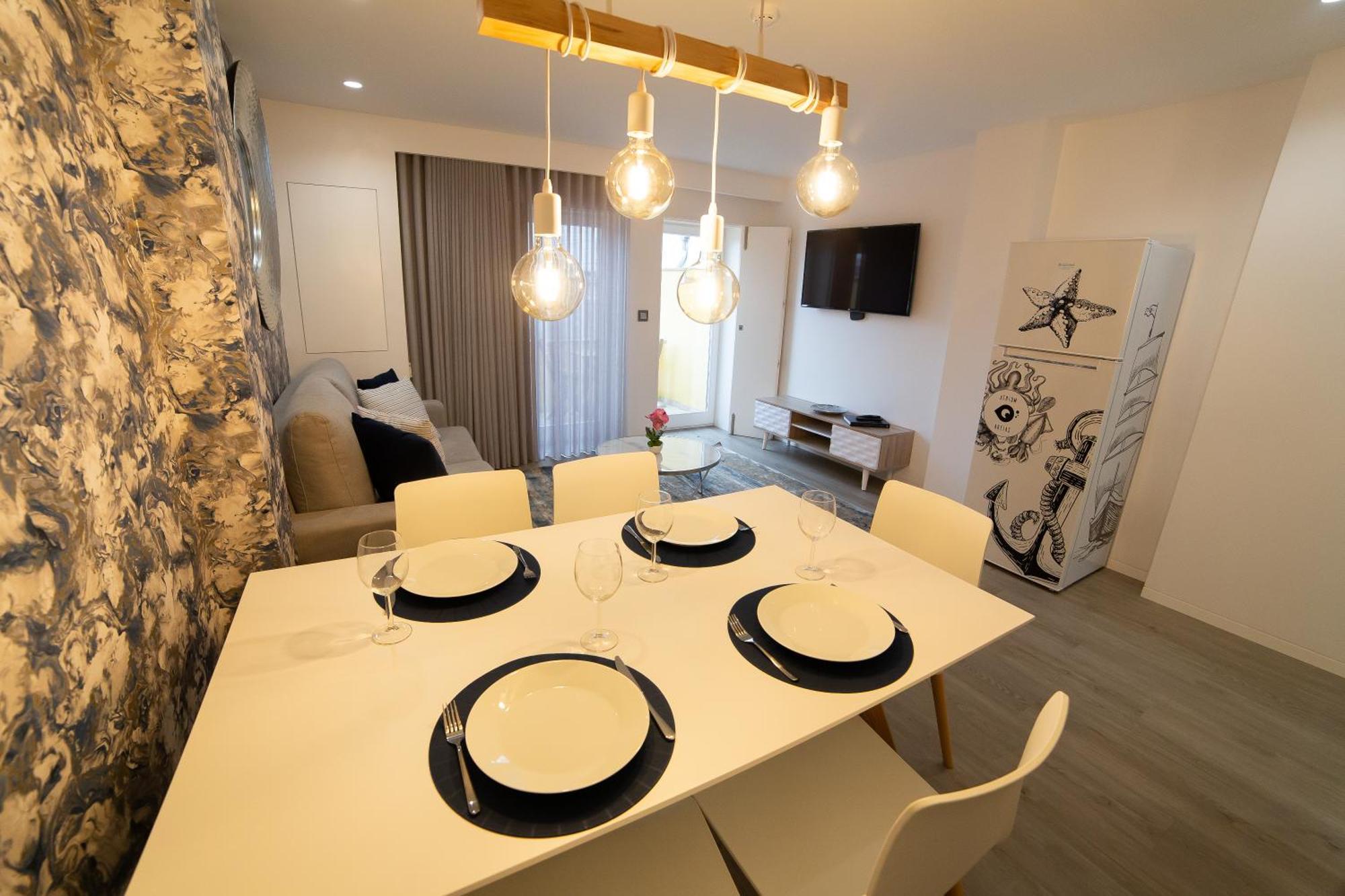 Apartament Atrium Areias Viana do Castelo Pokój zdjęcie