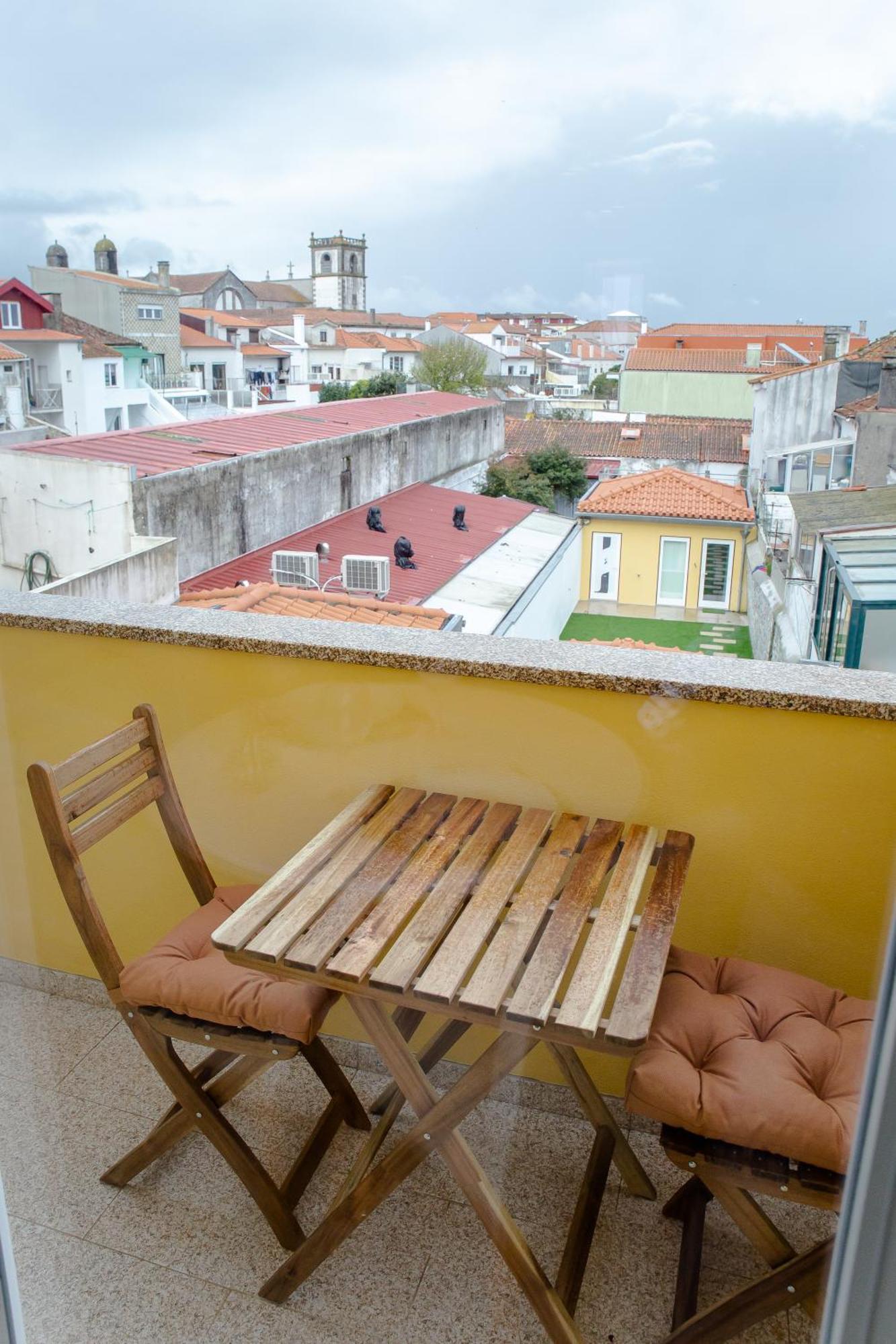 Apartament Atrium Areias Viana do Castelo Pokój zdjęcie