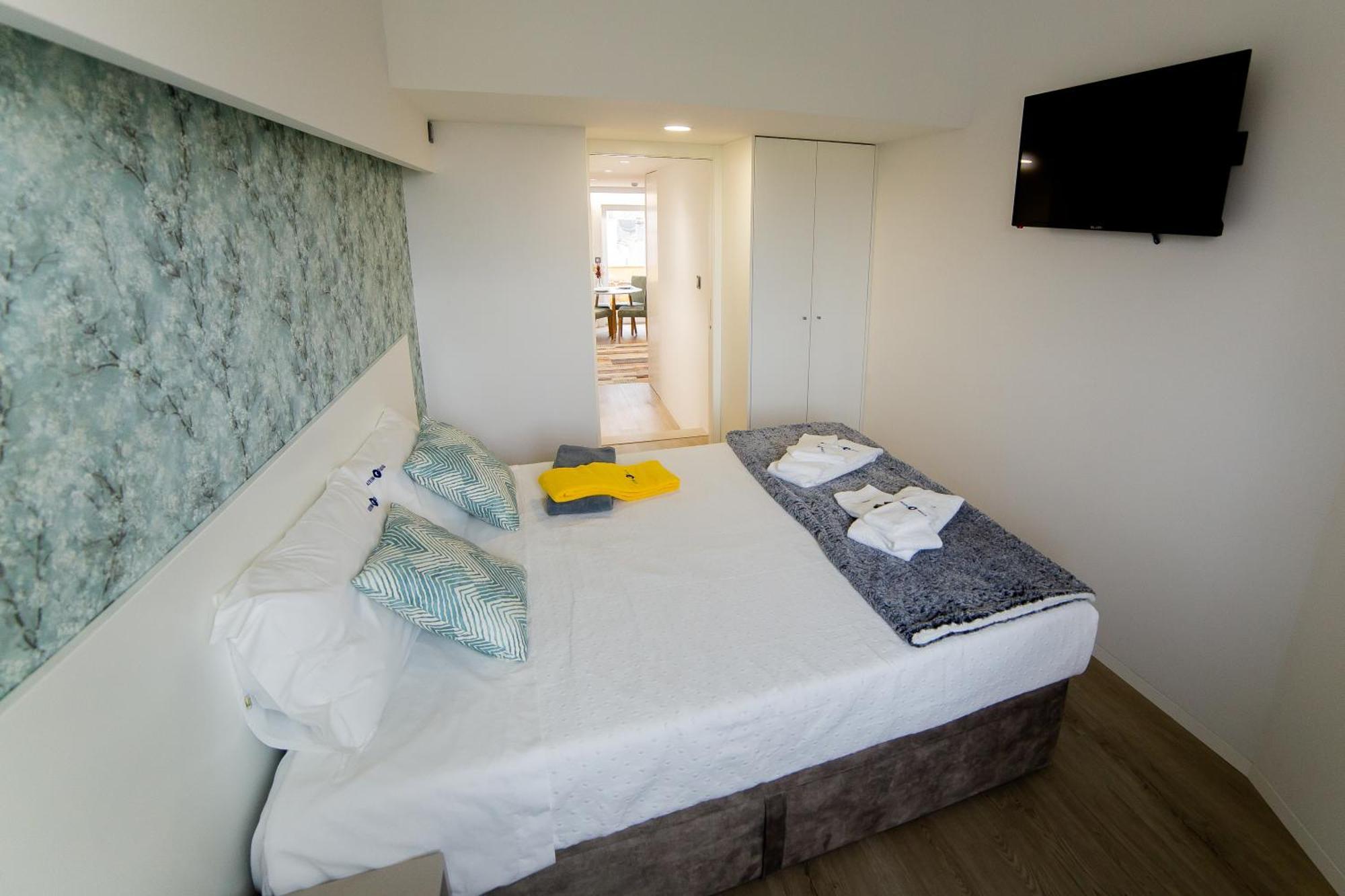 Apartament Atrium Areias Viana do Castelo Pokój zdjęcie