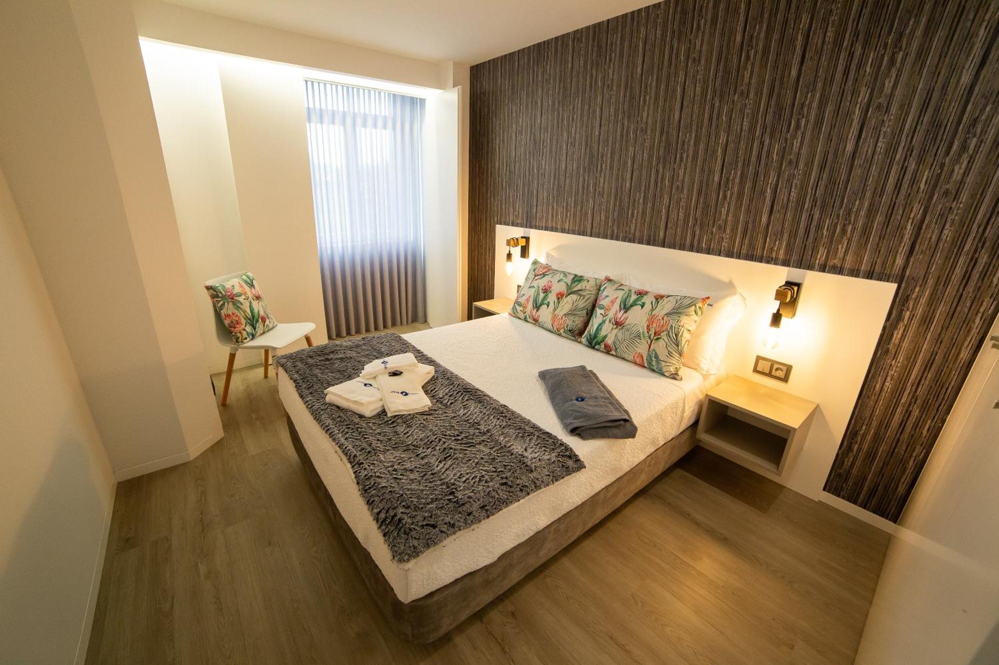 Apartament Atrium Areias Viana do Castelo Pokój zdjęcie