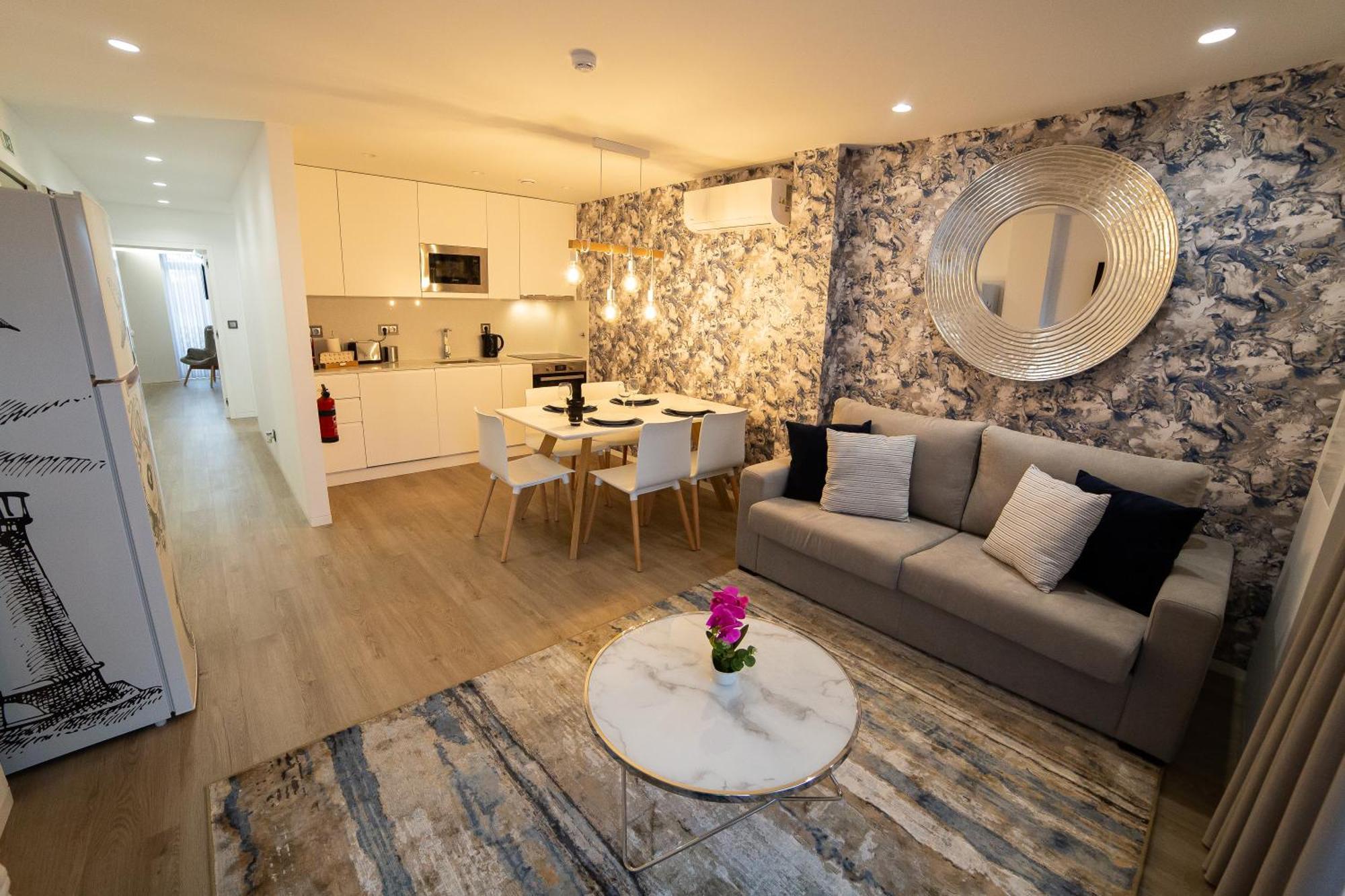 Apartament Atrium Areias Viana do Castelo Pokój zdjęcie